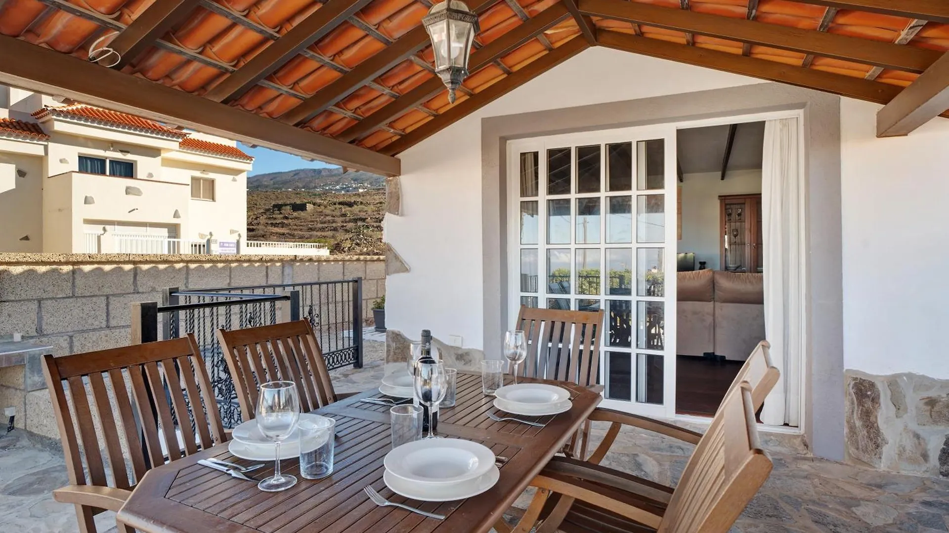 Villa El Vinco Tijoco Bajo By Paramount Holidays Costa Adeje