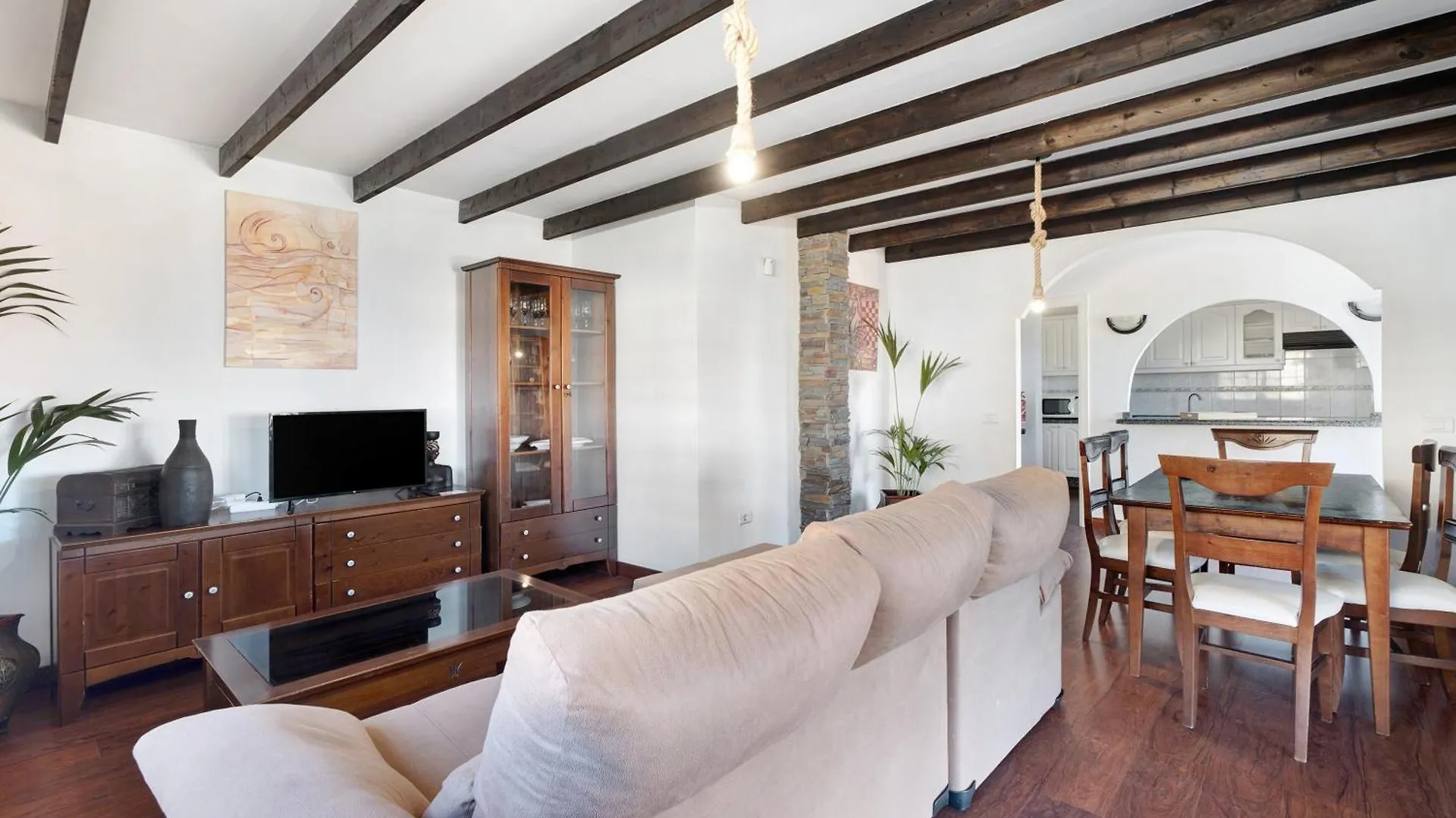 Villa El Vinco Tijoco Bajo By Paramount Holidays Costa Adeje