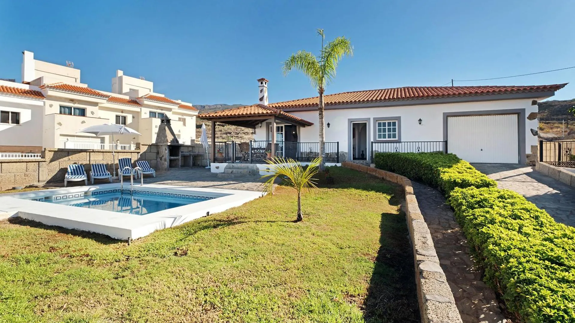 Villa El Vinco Tijoco Bajo By Paramount Holidays Costa Adeje  0*, Costa Adeje (Tenerife) Spain