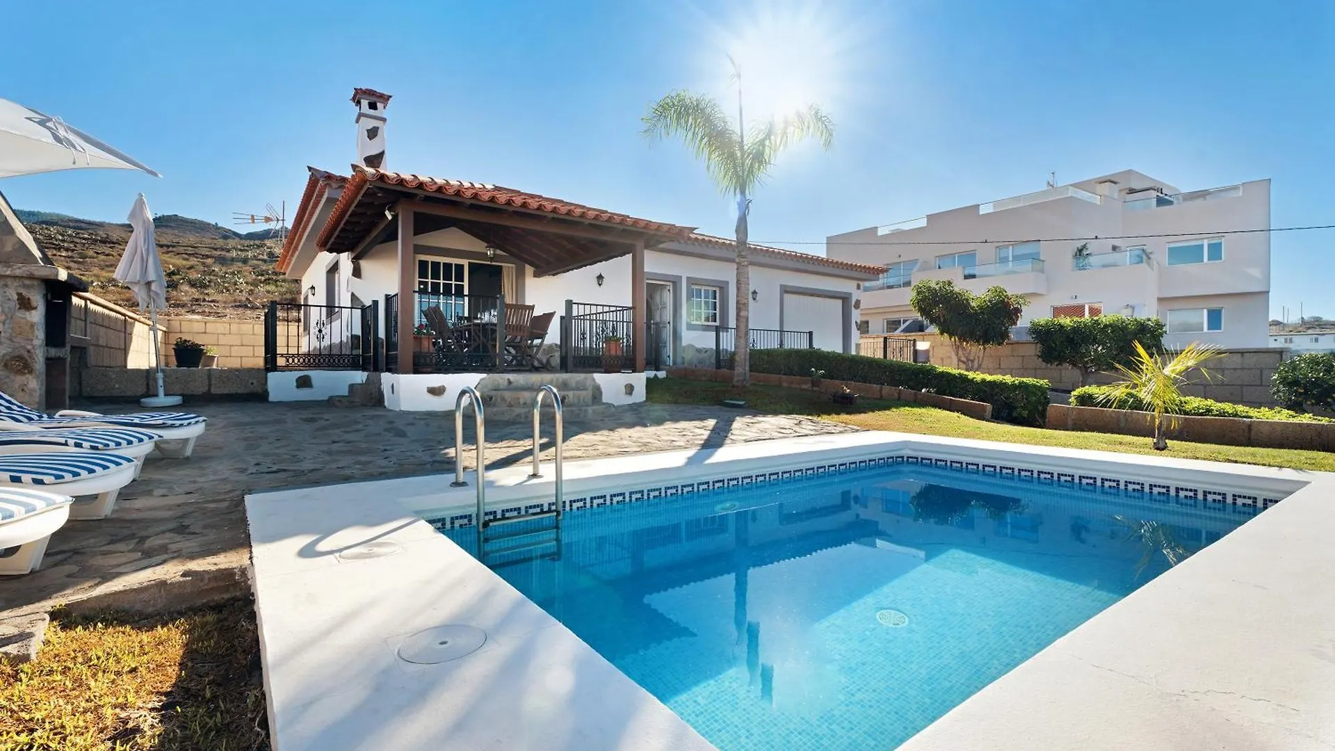 Villa El Vinco Tijoco Bajo By Paramount Holidays Costa Adeje