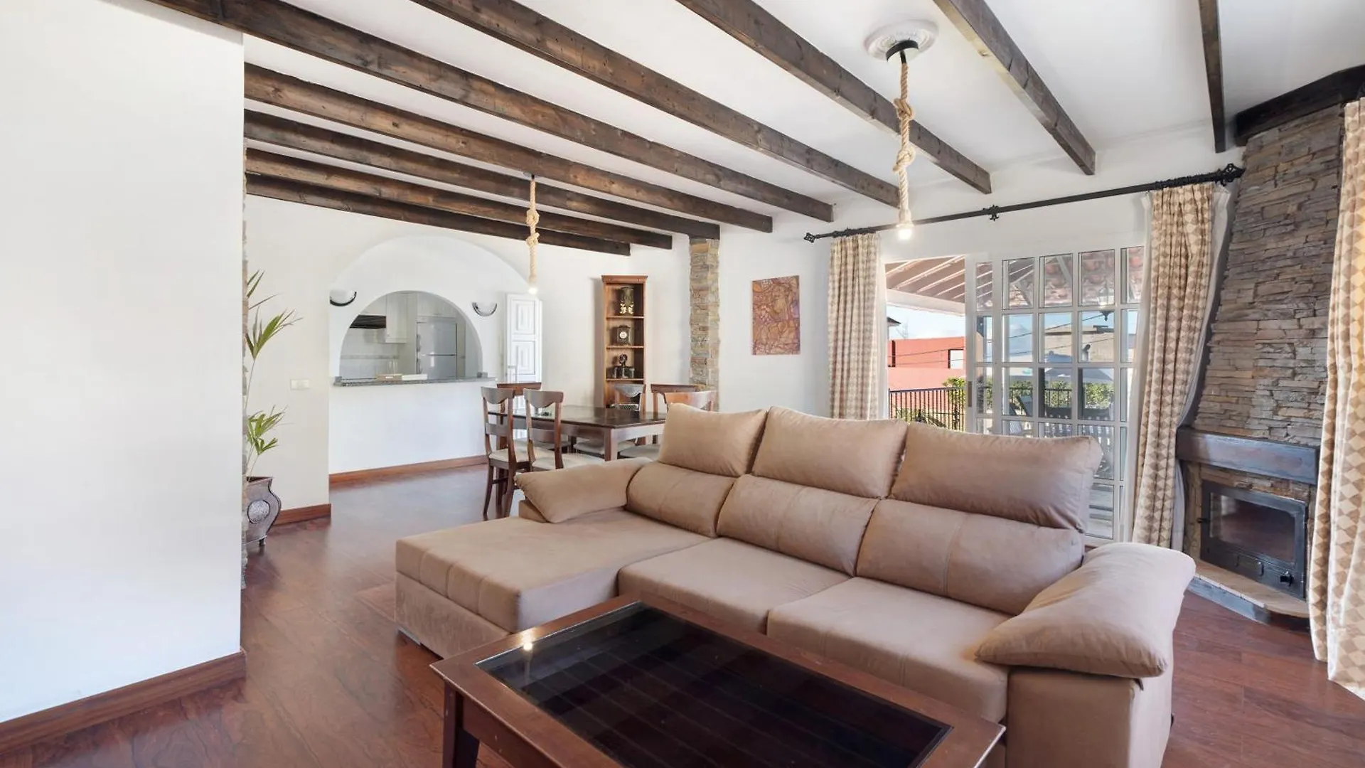 Villa El Vinco Tijoco Bajo By Paramount Holidays Costa Adeje   Costa Adeje (Tenerife)