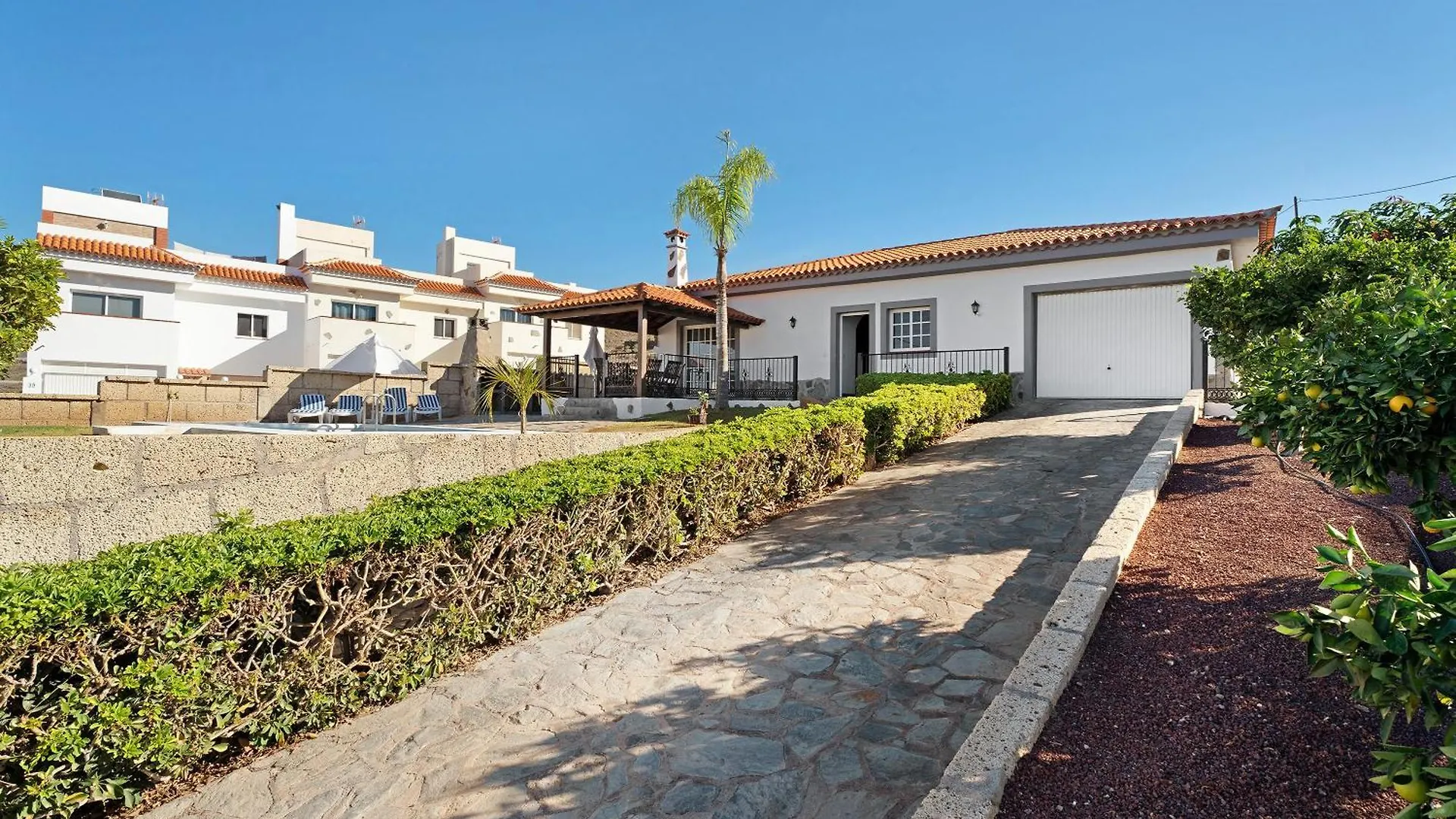 Villa El Vinco Tijoco Bajo By Paramount Holidays Costa Adeje