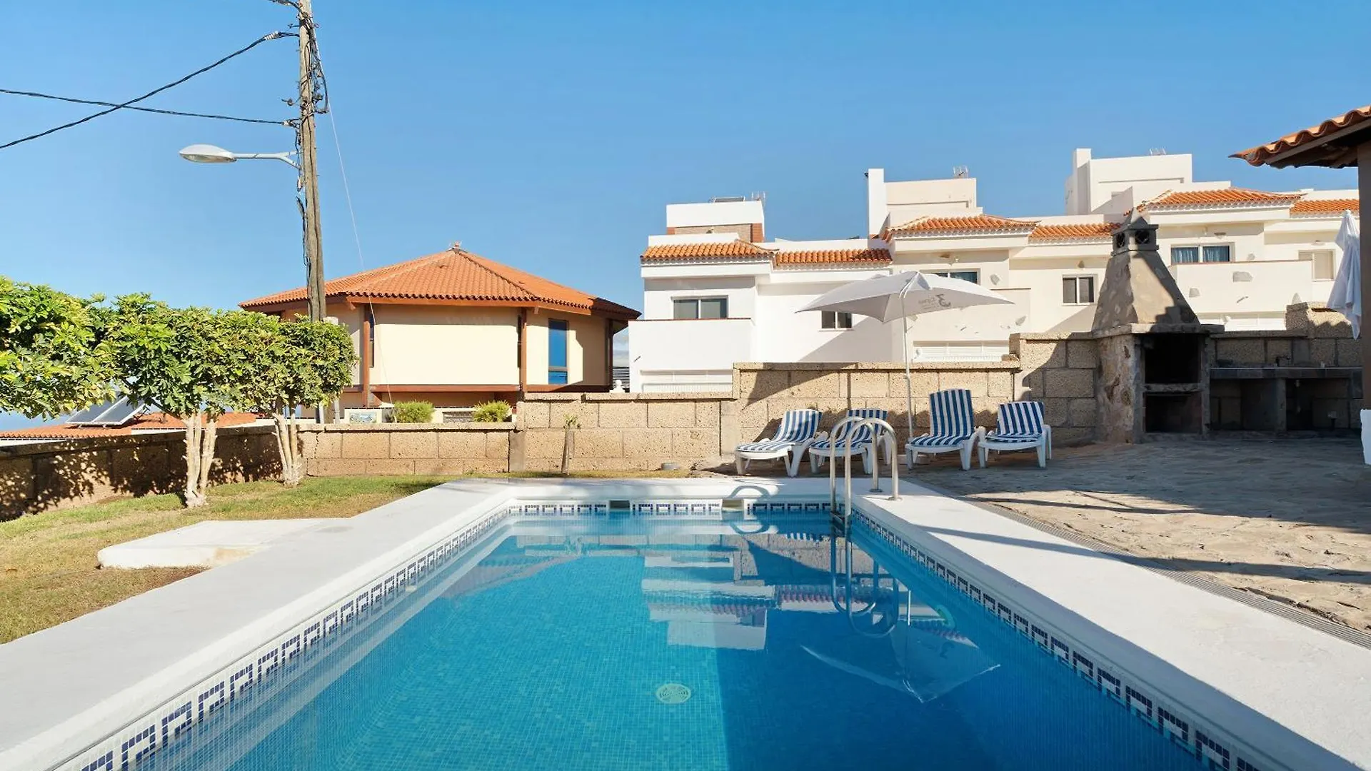 Villa El Vinco Tijoco Bajo By Paramount Holidays Costa Adeje  Costa Adeje (Tenerife)