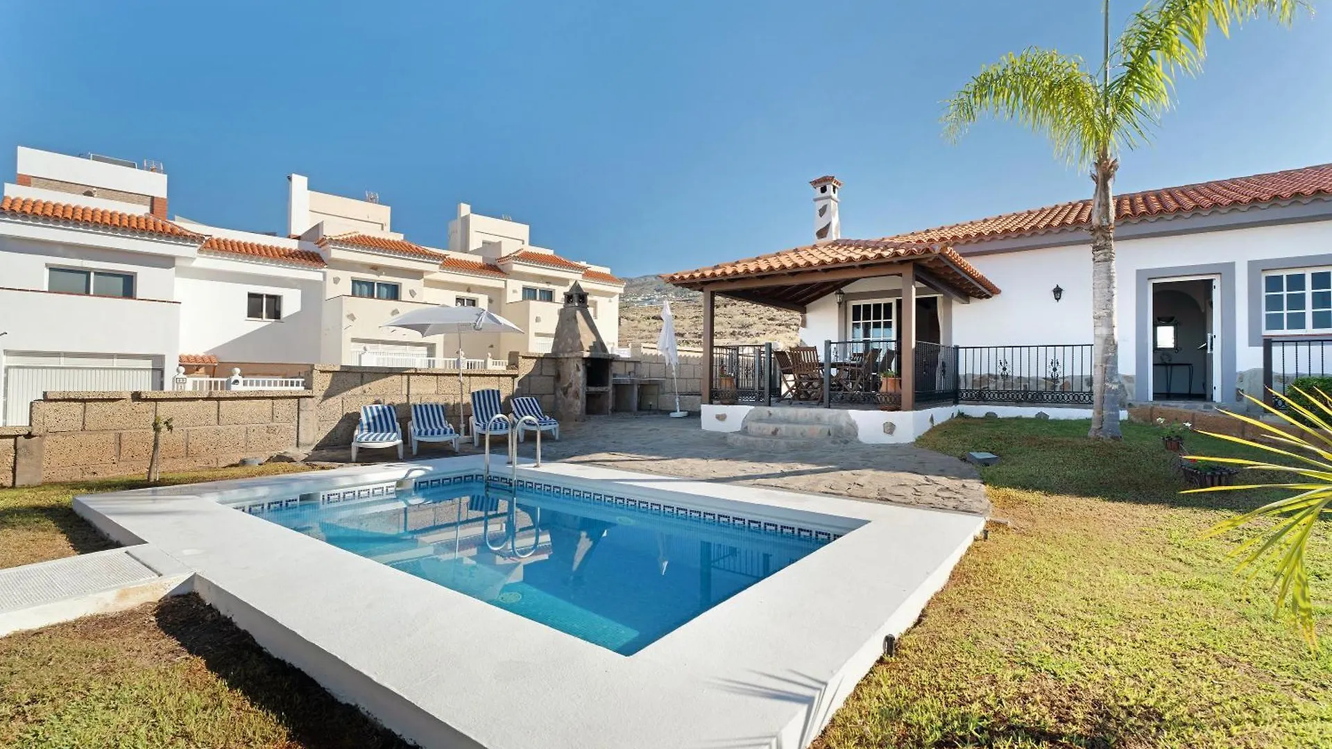 Villa El Vinco Tijoco Bajo By Paramount Holidays Costa Adeje  Costa Adeje (Tenerife)