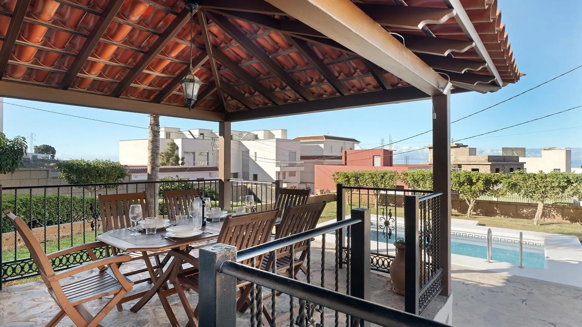 Villa El Vinco Tijoco Bajo By Paramount Holidays Costa Adeje  Spain