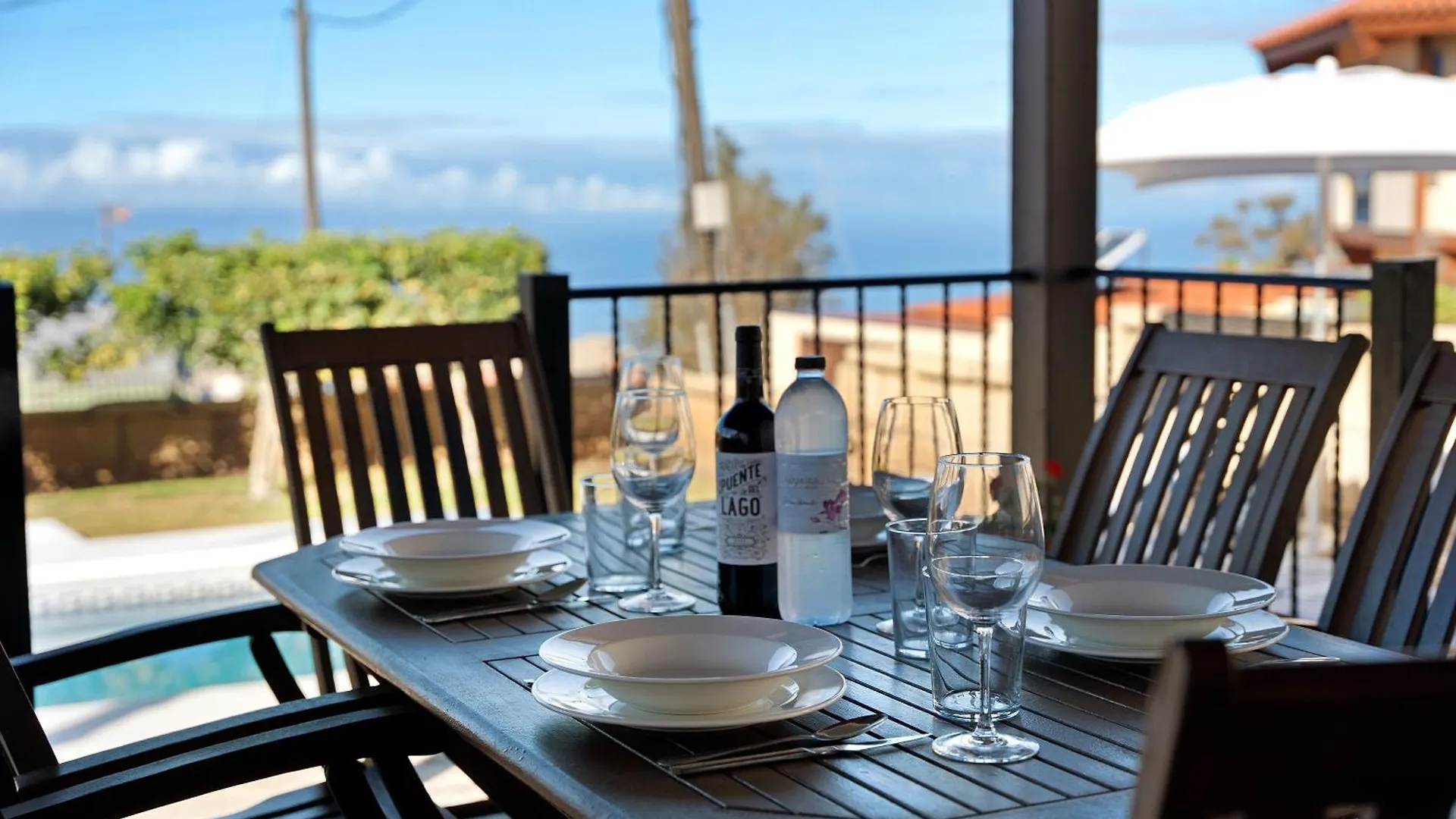 Villa El Vinco Tijoco Bajo By Paramount Holidays Costa Adeje   Costa Adeje (Tenerife)