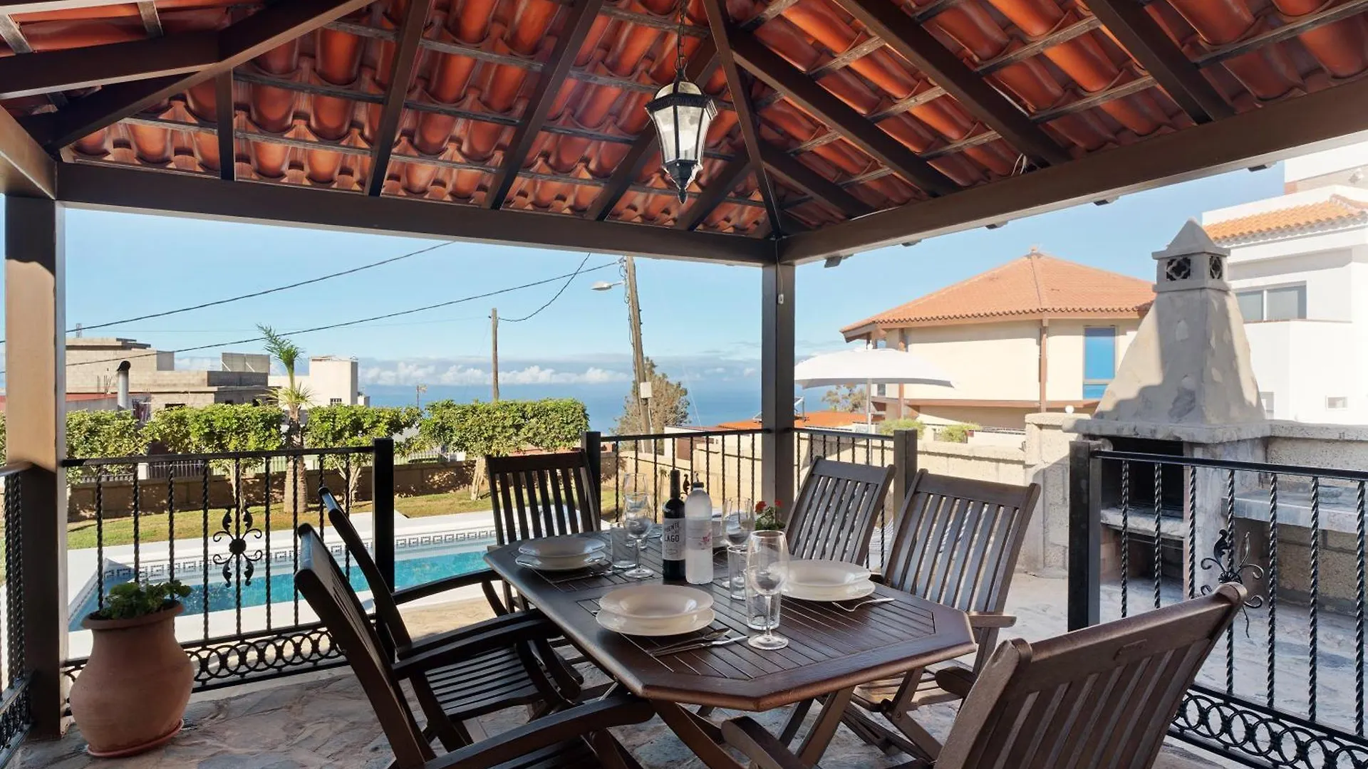 Villa El Vinco Tijoco Bajo By Paramount Holidays Costa Adeje  Spain